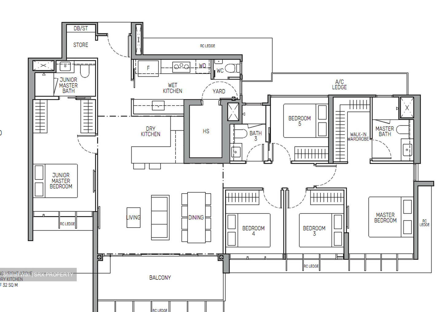 The Myst (D23), Condominium #553531581